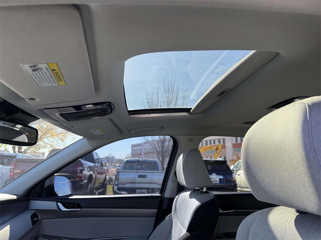 2020 Hyundai Palisade SEL photo 4