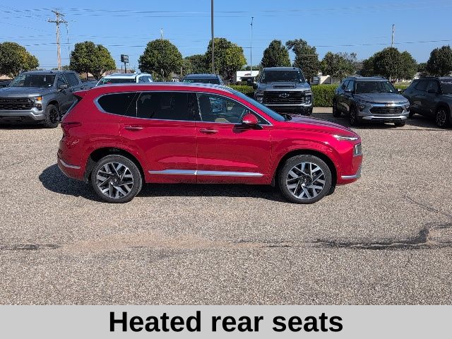 2023 Hyundai Santa Fe Calligraphy photo 13