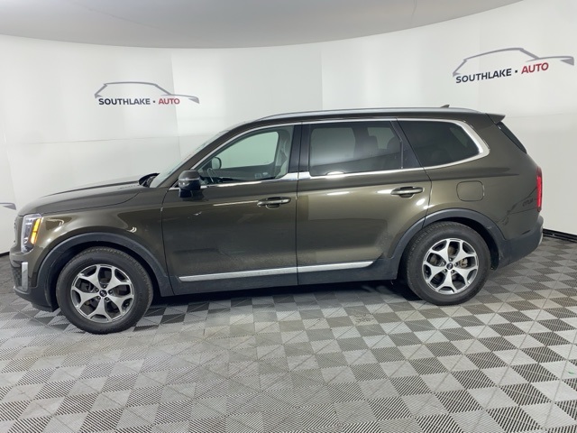 2020 Kia Telluride EX photo 4