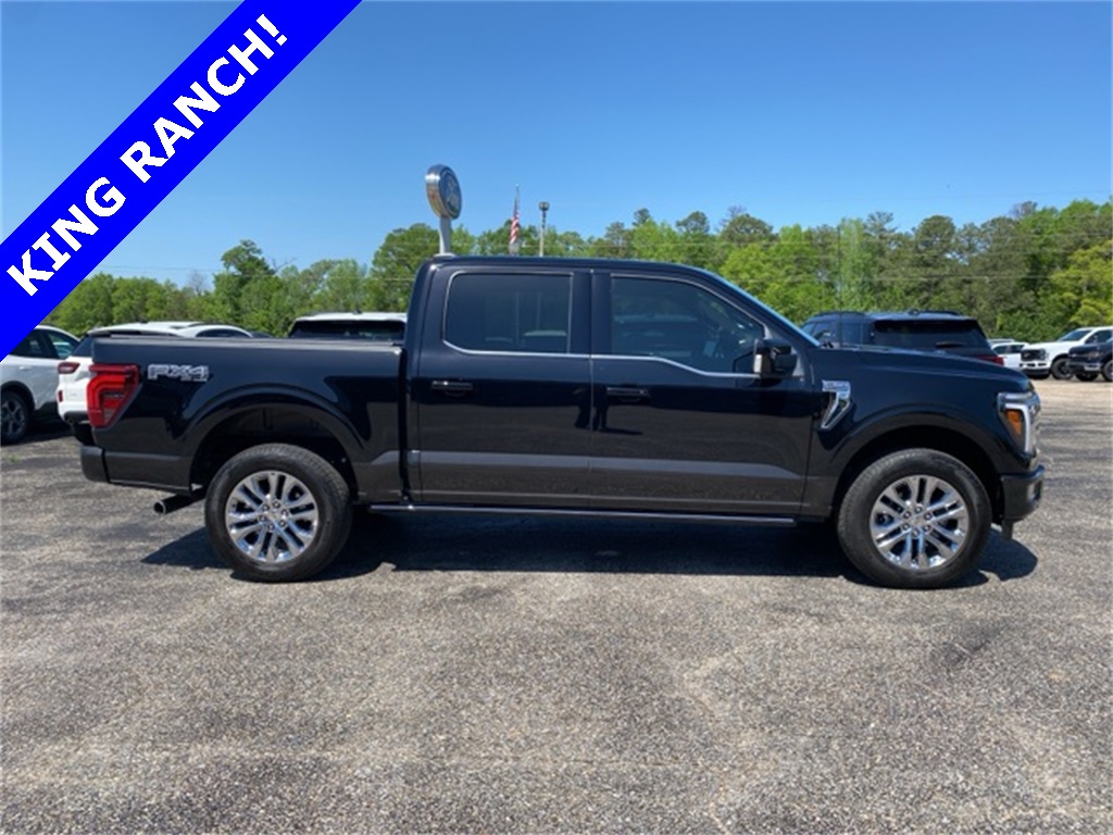 2024 Ford F-150 King Ranch photo 7