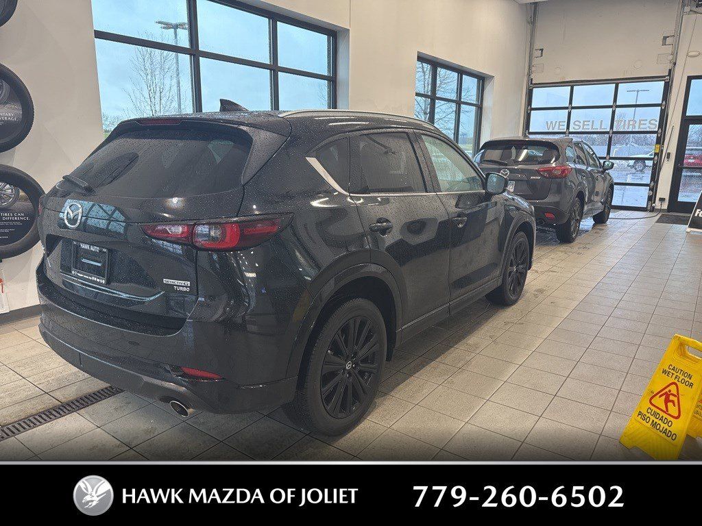 2024 MAZDA CX-5 - Image 8