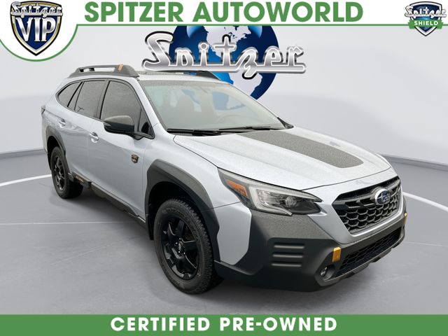 2022 Subaru Outback Wilderness's photo