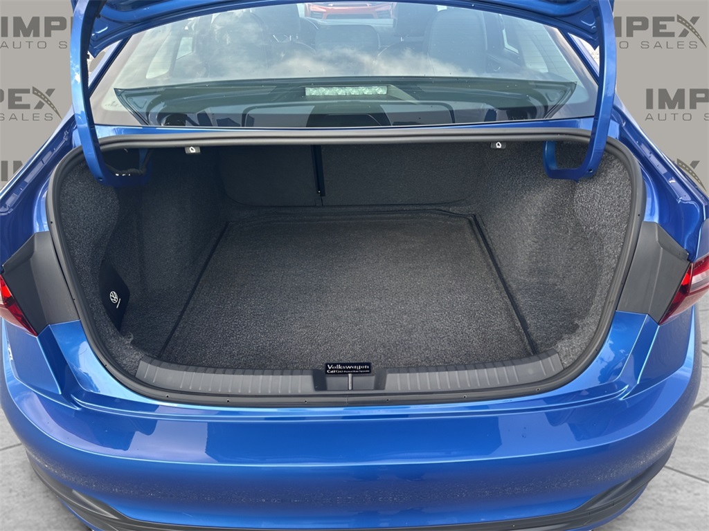 2024 Volkswagen Jetta 1.5T SE photo 24
