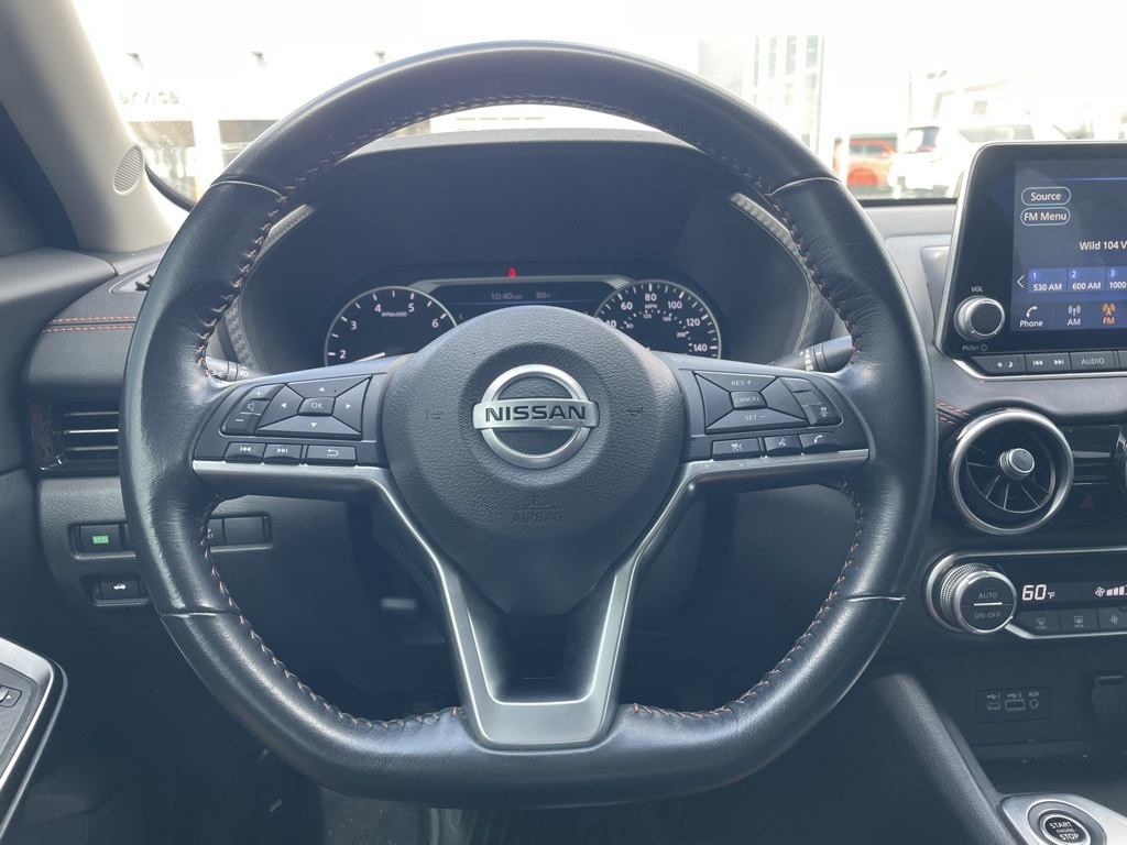 2023 Nissan Sentra SR photo 7