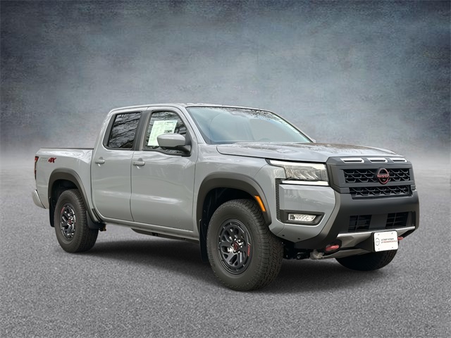 2026 Nissan Frontier PRO-4X's photo