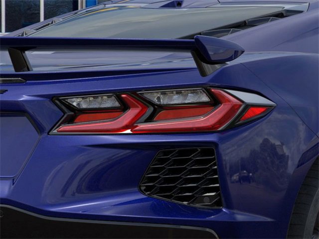2025 Chevrolet Corvette 2LT photo 10