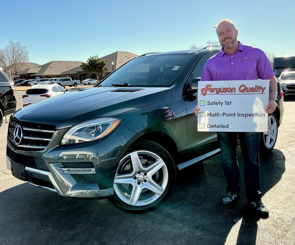 2014 Mercedes-Benz M-Class ML350's photo