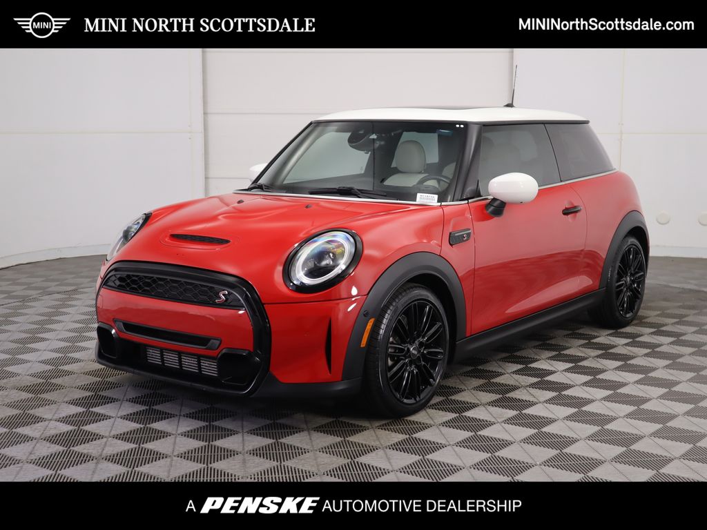 2023 MINI 3 Door S