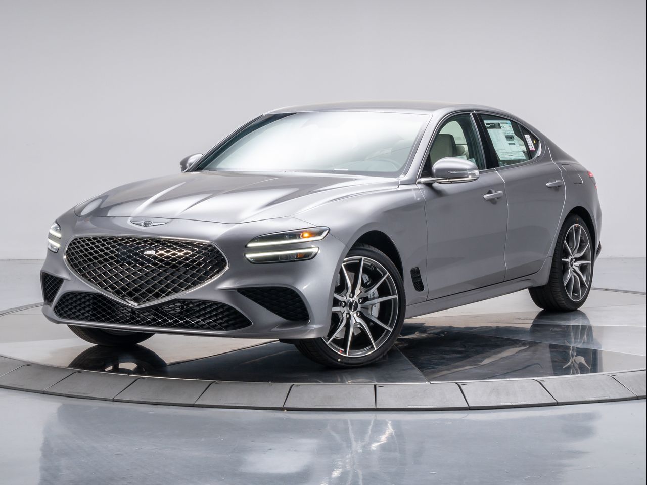 2026 GENESIS G70