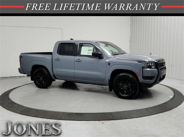 2026 Nissan Frontier SV's photo