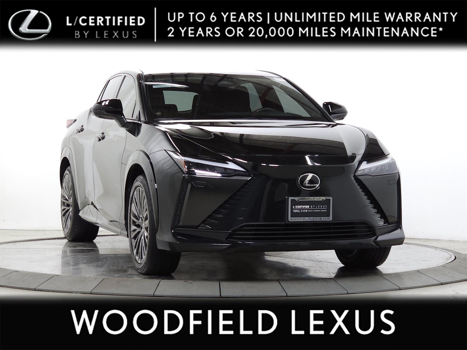 2023 Lexus RZ Luxury