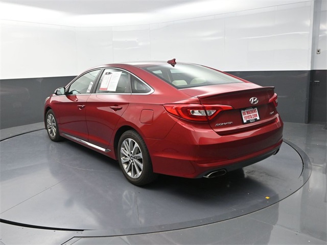 2015 Hyundai Sonata Sport photo 4