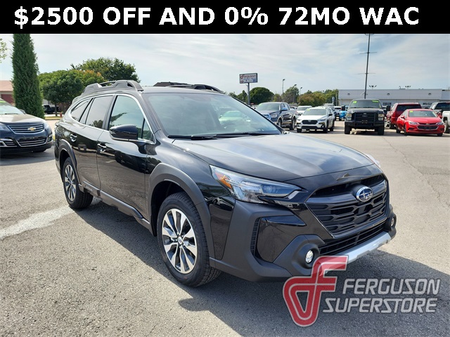 2025 Subaru Outback Limited's photo