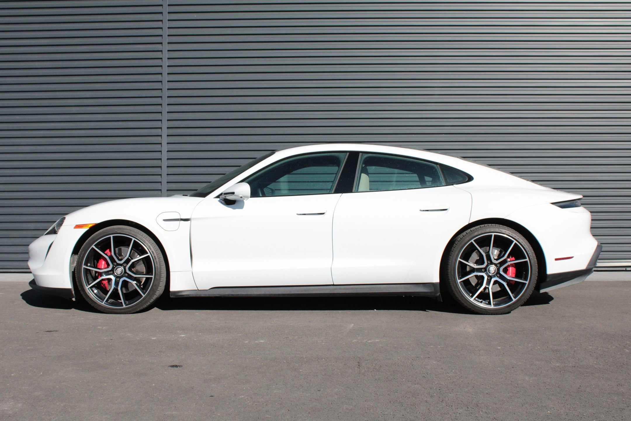 Used 2023 Porsche Taycan S with VIN WP0AB2Y13PSA35091 for sale in Lehi, UT