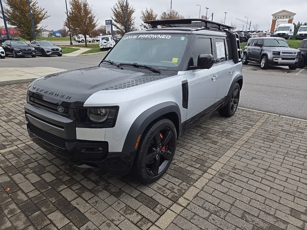 2023 Land Rover Defender