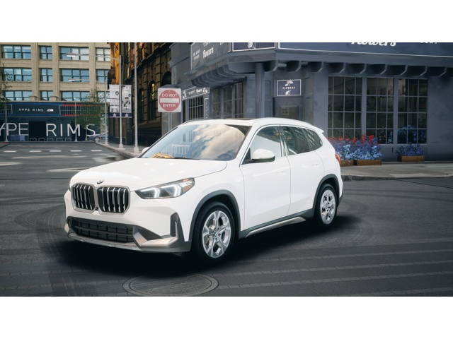 2026 BMW X1 28i's photo