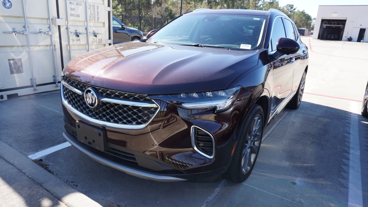 2021 Buick Envision Avenir's photo