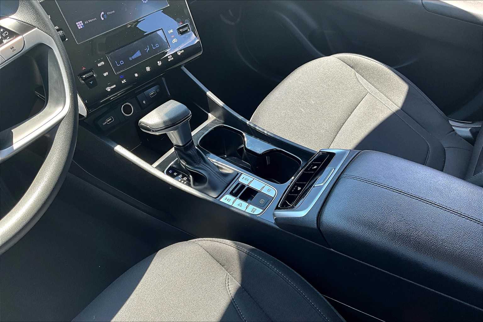2024 Hyundai Tucson SEL Sport photo 15