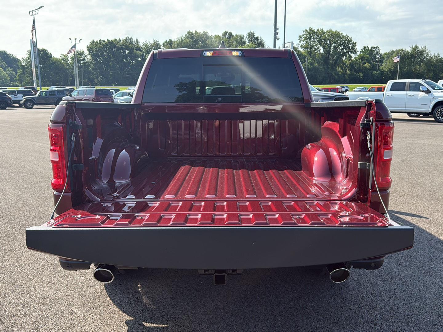 2025 Ram 1500 Big Horn photo 11