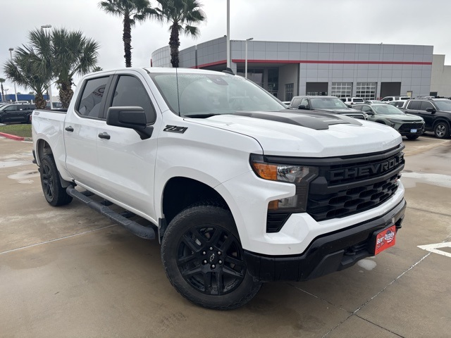2024 Chevrolet Silverado 1500 Custom's photo