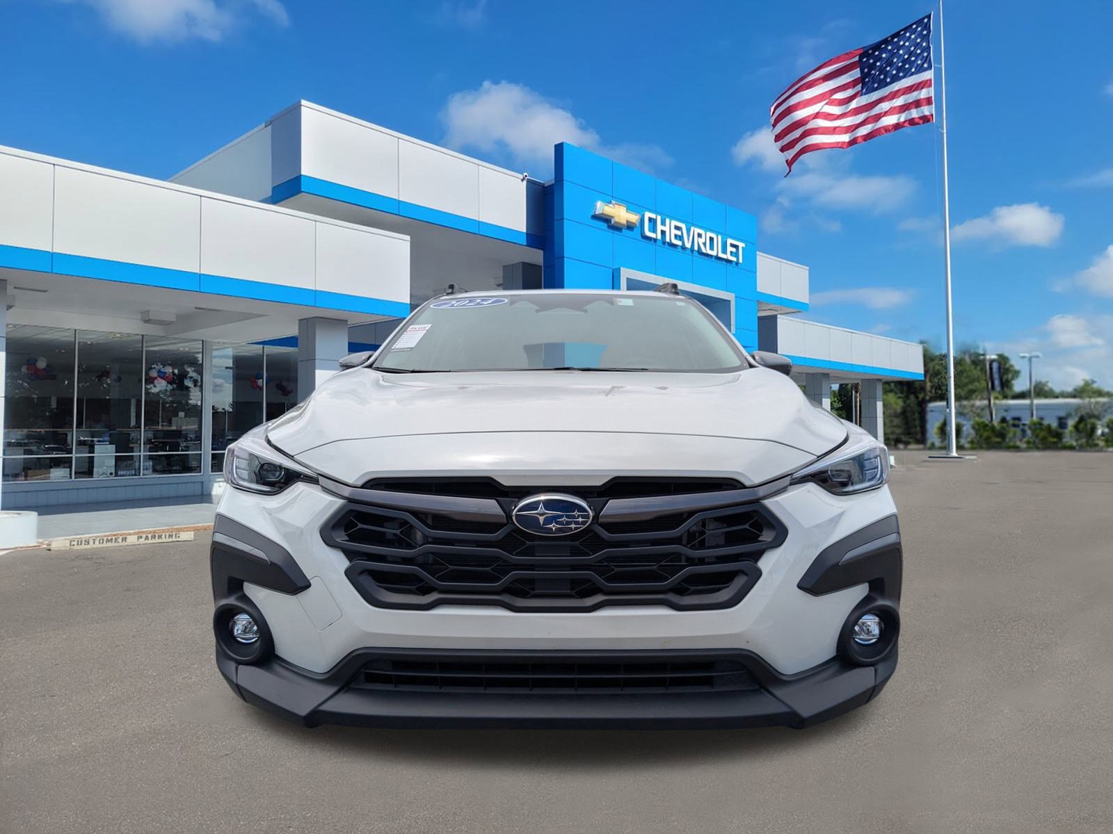 2024 Subaru Crosstrek Limited photo 2