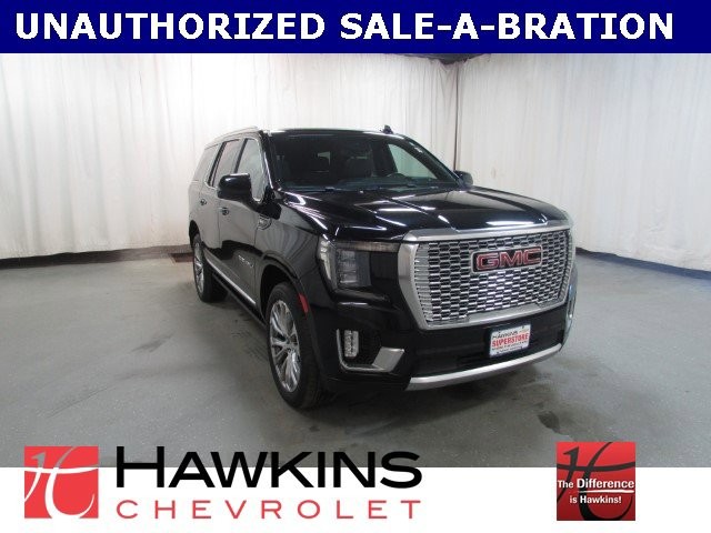 2023 GMC Yukon