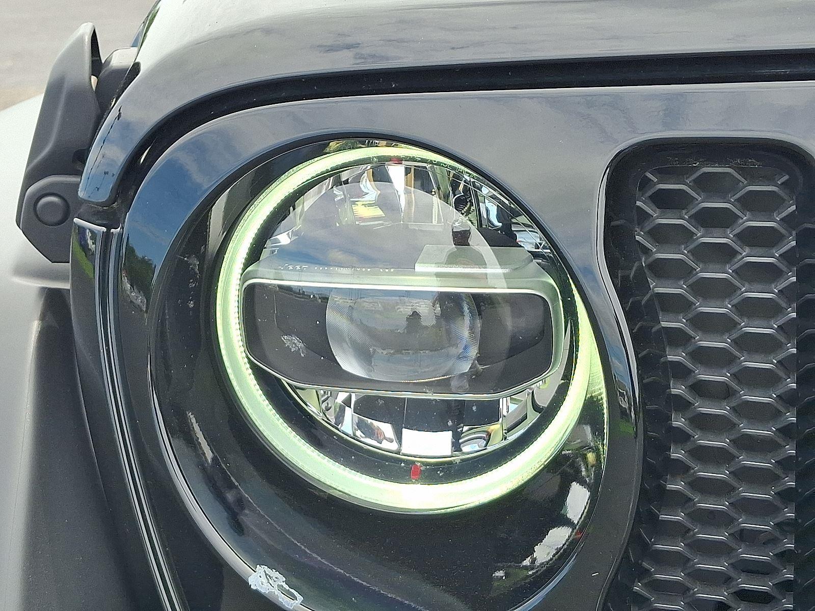 2021 Jeep Wrangler Unlimited Islander photo 9