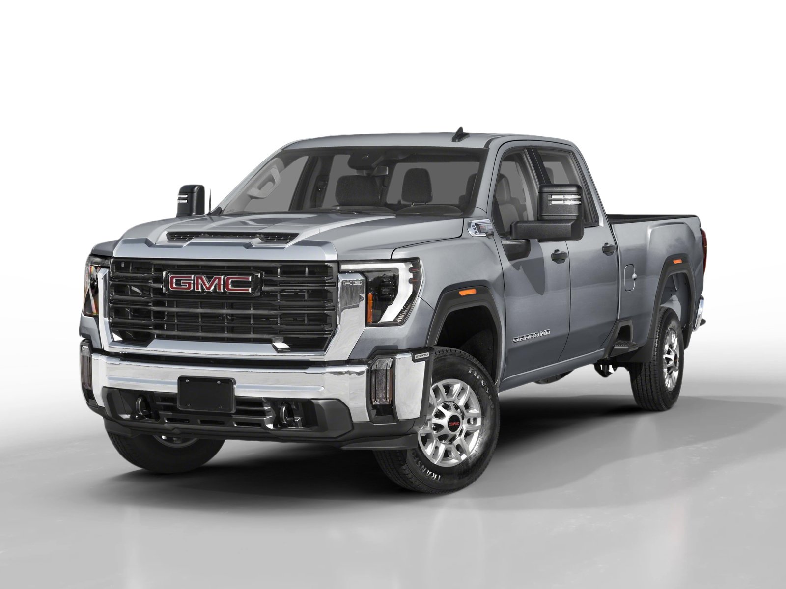 2026 GMC Sierra 2500HD AT4's photo