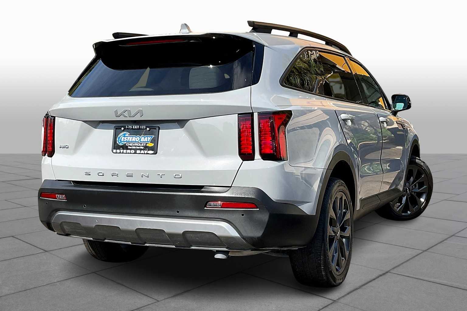 2022 Kia Sorento X-Line EX photo 11