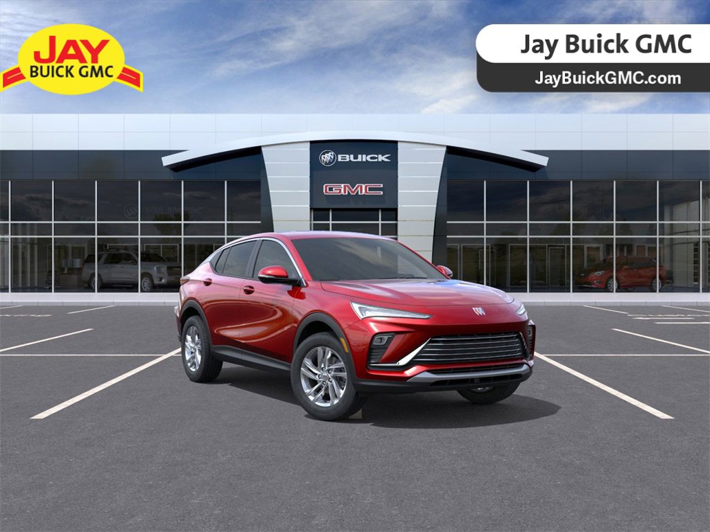 2026 Buick Envista Preferred's photo