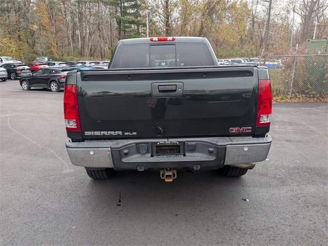 2013 Gmc Sierra 1500 SLE photo 4