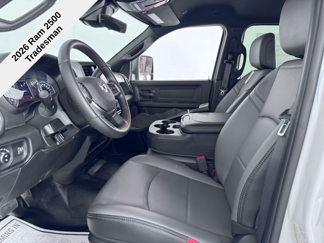 2026 Ram 2500 Tradesman photo 21