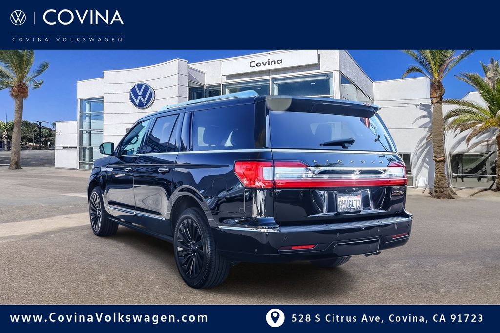 2020 Lincoln Navigator Base