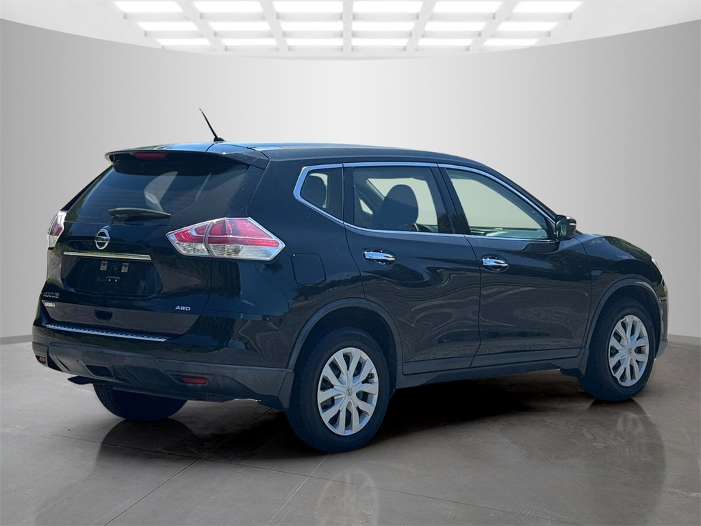 2015 Nissan Rogue S photo 7