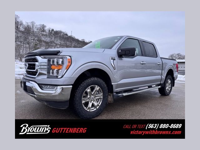 2023 Ford F-150 XLT's photo