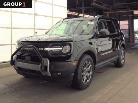 2025 Ford Bronco Sport Big Bend's photo