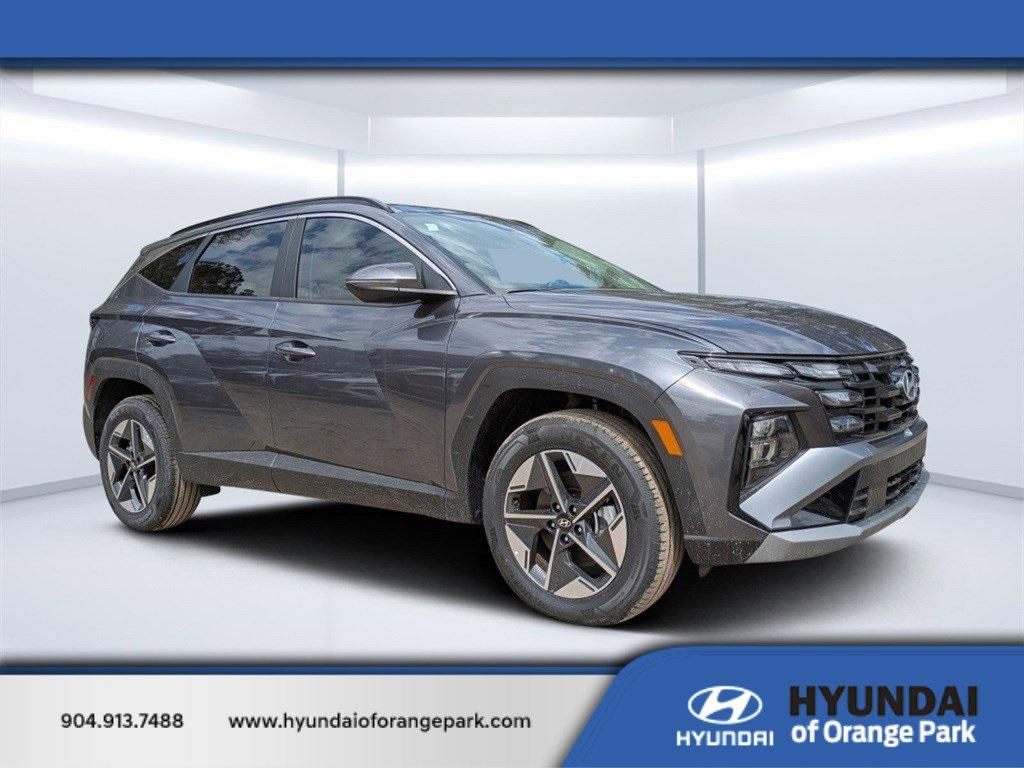2025 Hyundai Tucson SEL Convenience's photo