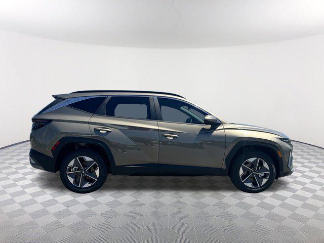 2025 Hyundai Tucson Hybrid SEL Convenience photo 2