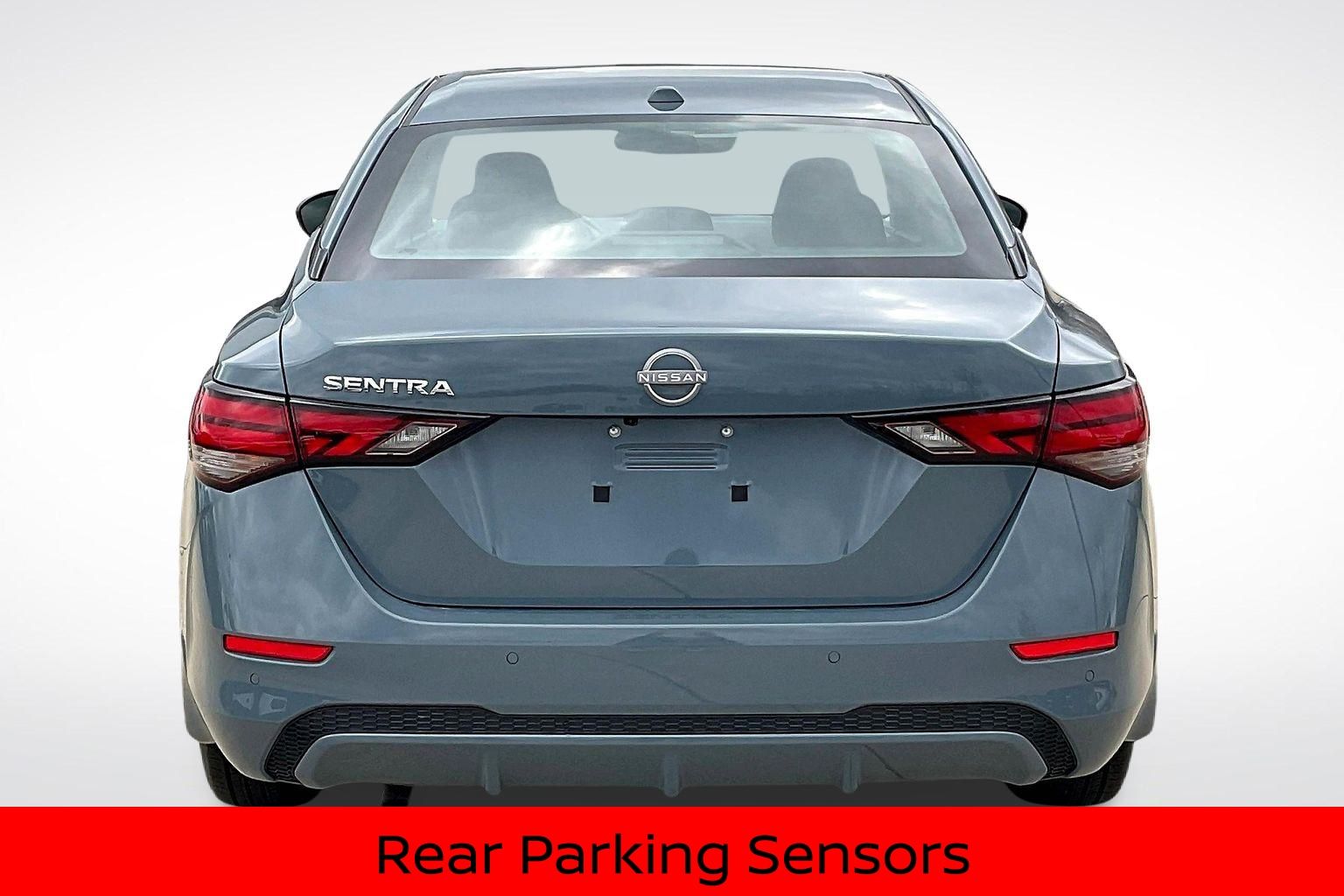 2025 Nissan Sentra SV photo 4