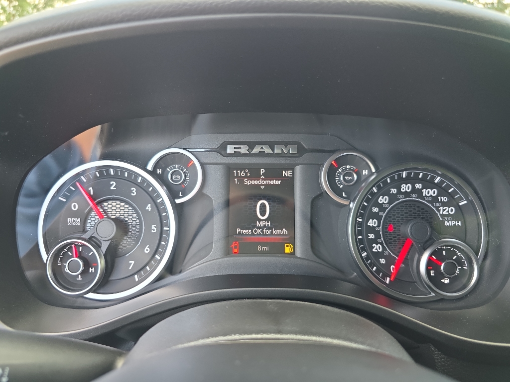 2026 Ram 1500 Big Horn Lone Star photo 16