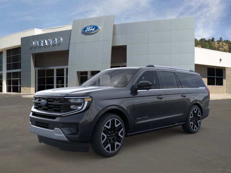 2026 Ford Expedition Platinum's photo