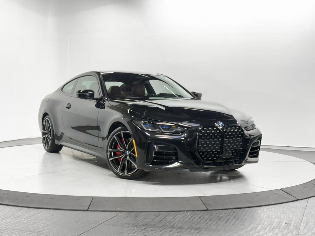 2022 BMW 4 Series M440i's photo