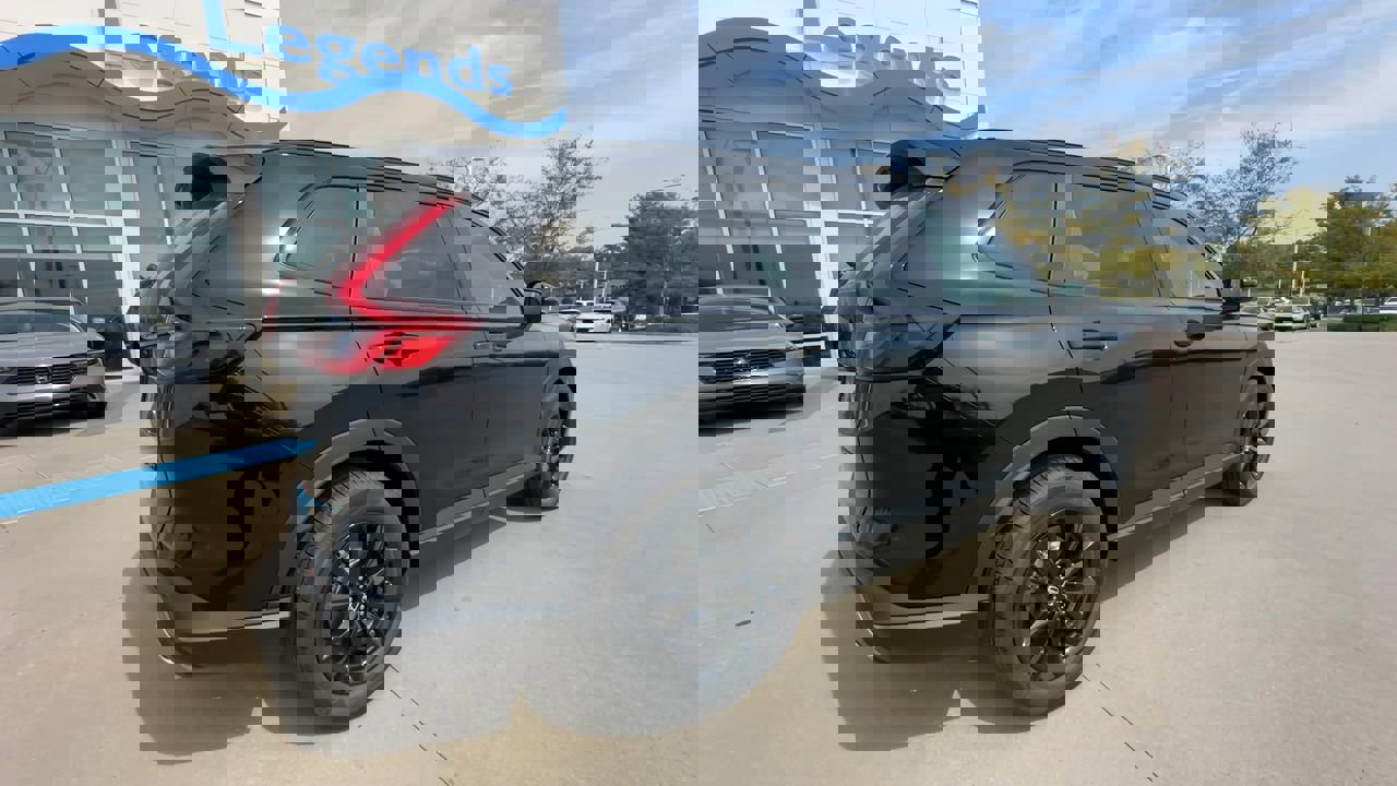 2026 Honda CR-V Hybrid Sport-L photo 7