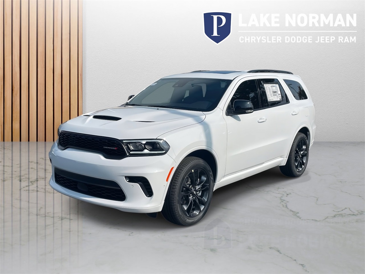 2026 Dodge Durango GT Sport photo 2