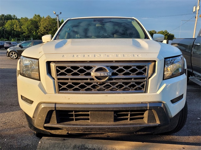Used 2023 Nissan Frontier SV with VIN 1N6ED1CL9PN648470 for sale in Little Rock