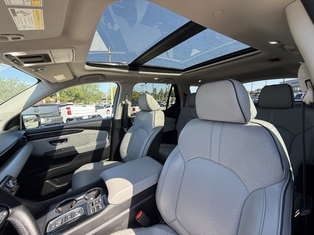 2023 Honda Pilot Elite photo 12