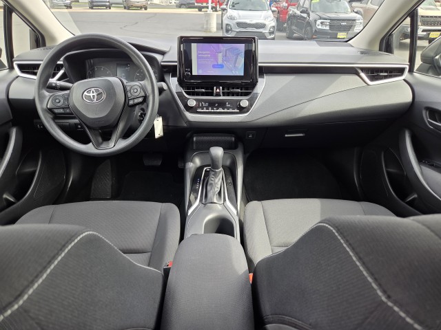 2024 Toyota Corolla Hybrid LE photo 18