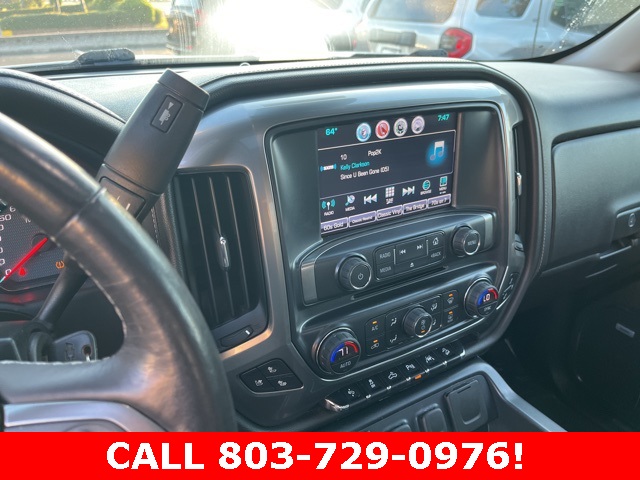 2017 Chevrolet Silverado 1500 LTZ photo 20