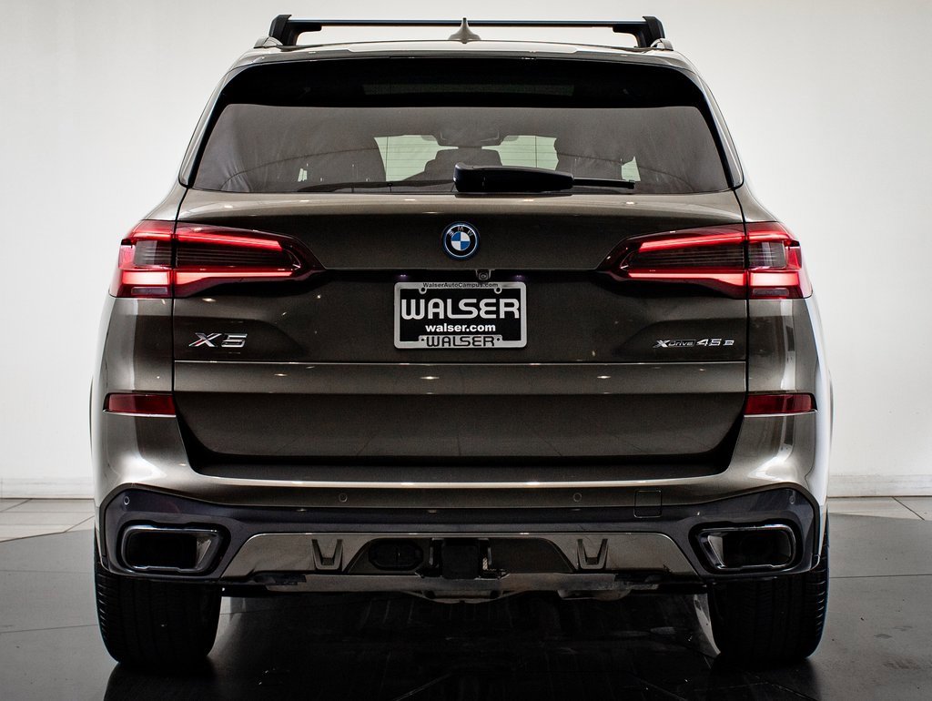 2023 Bmw X5 xDrive45e photo 7