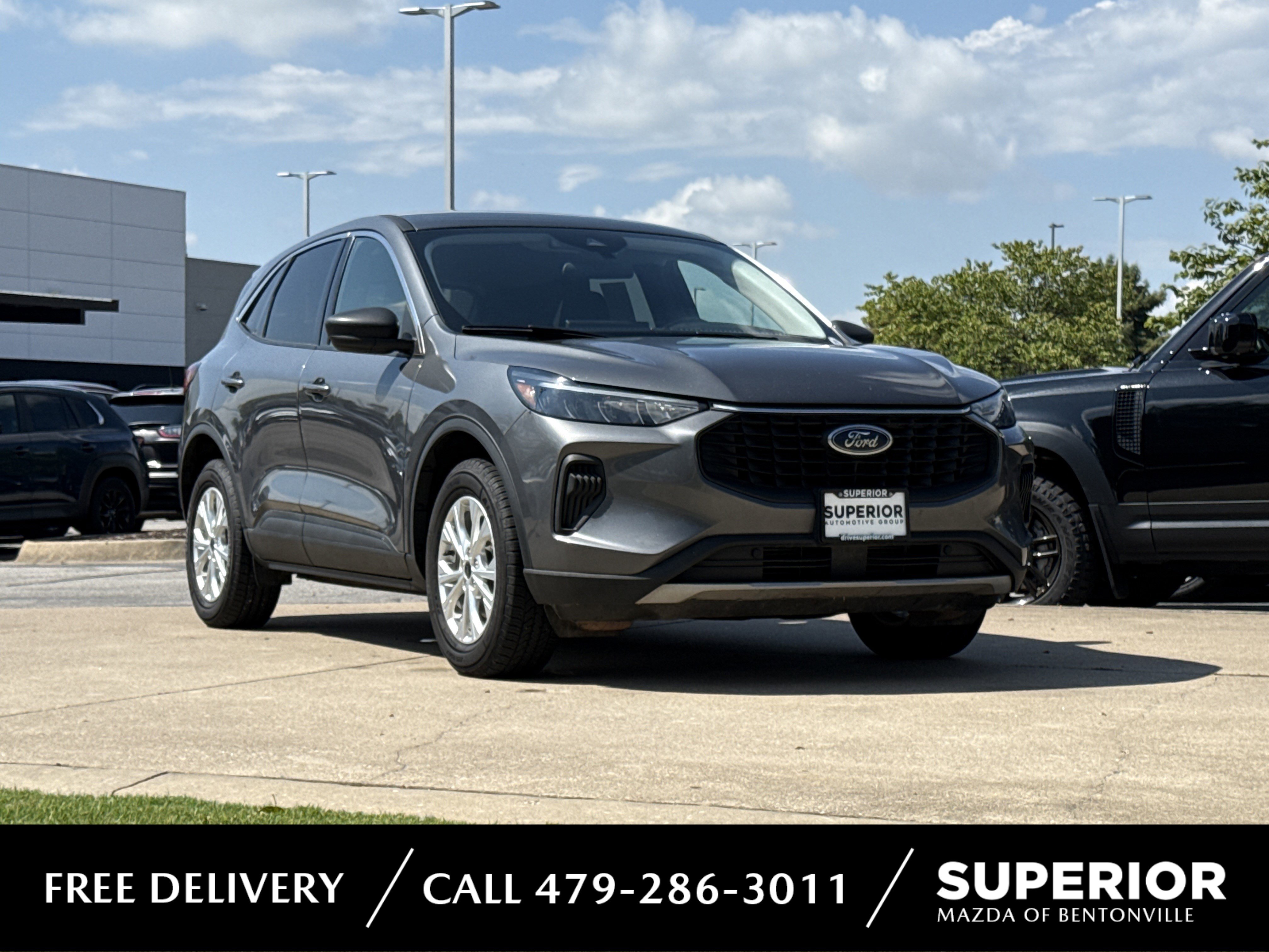 2023 Ford Escape Active